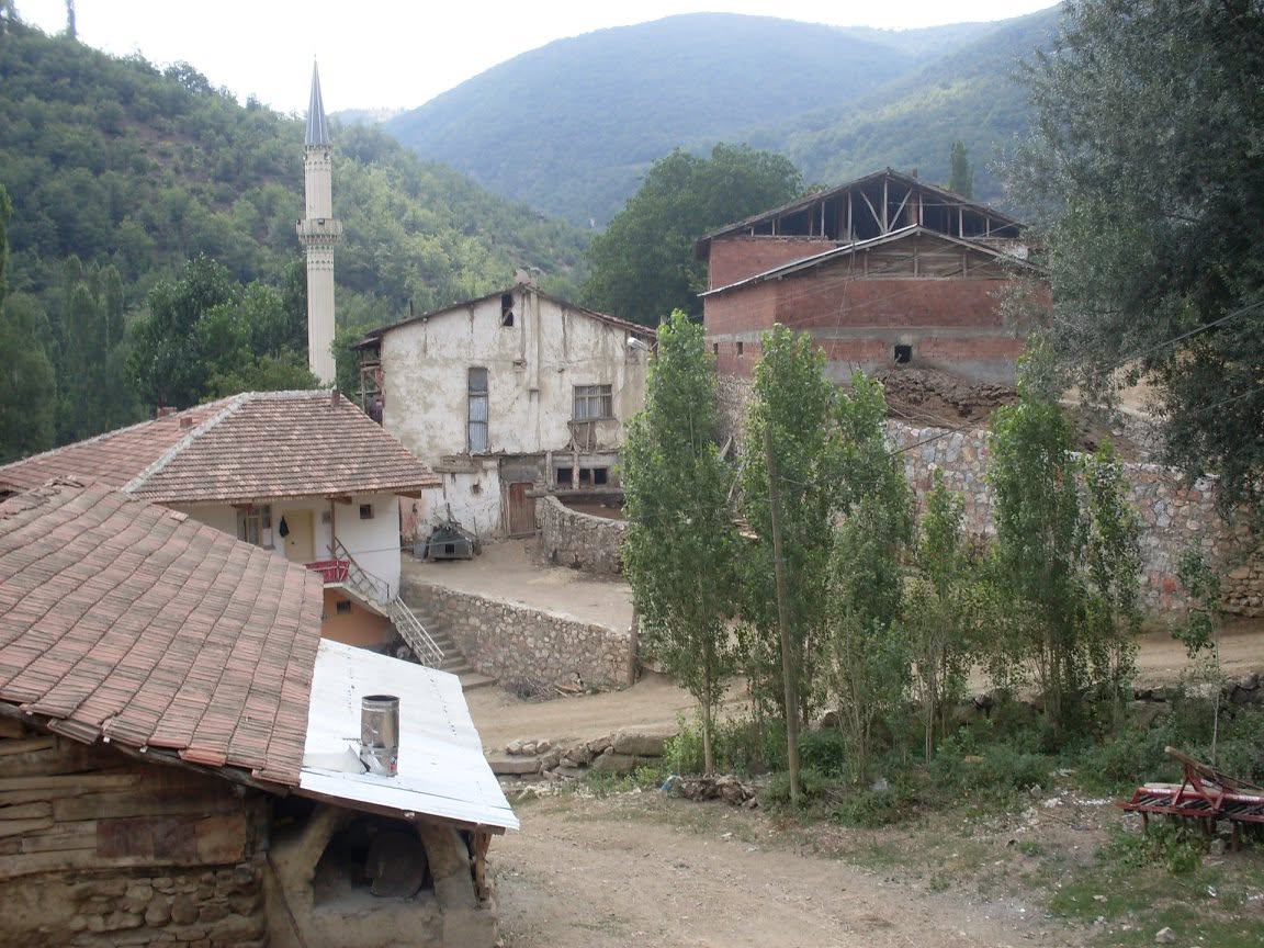 Çördük Manzarası