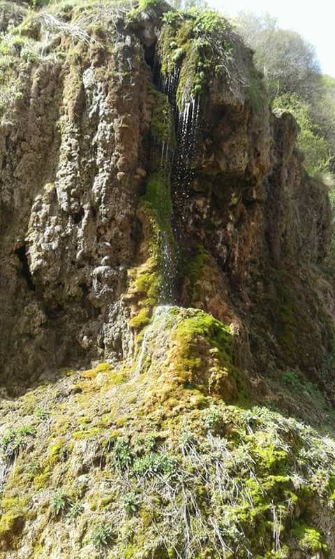 Çördük Köyü Su Dökülen Taş