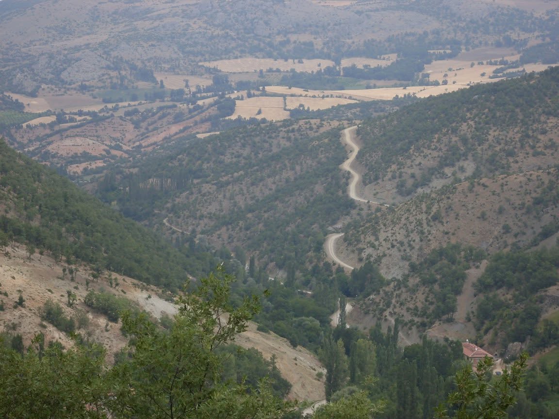 Çördük Manzarası