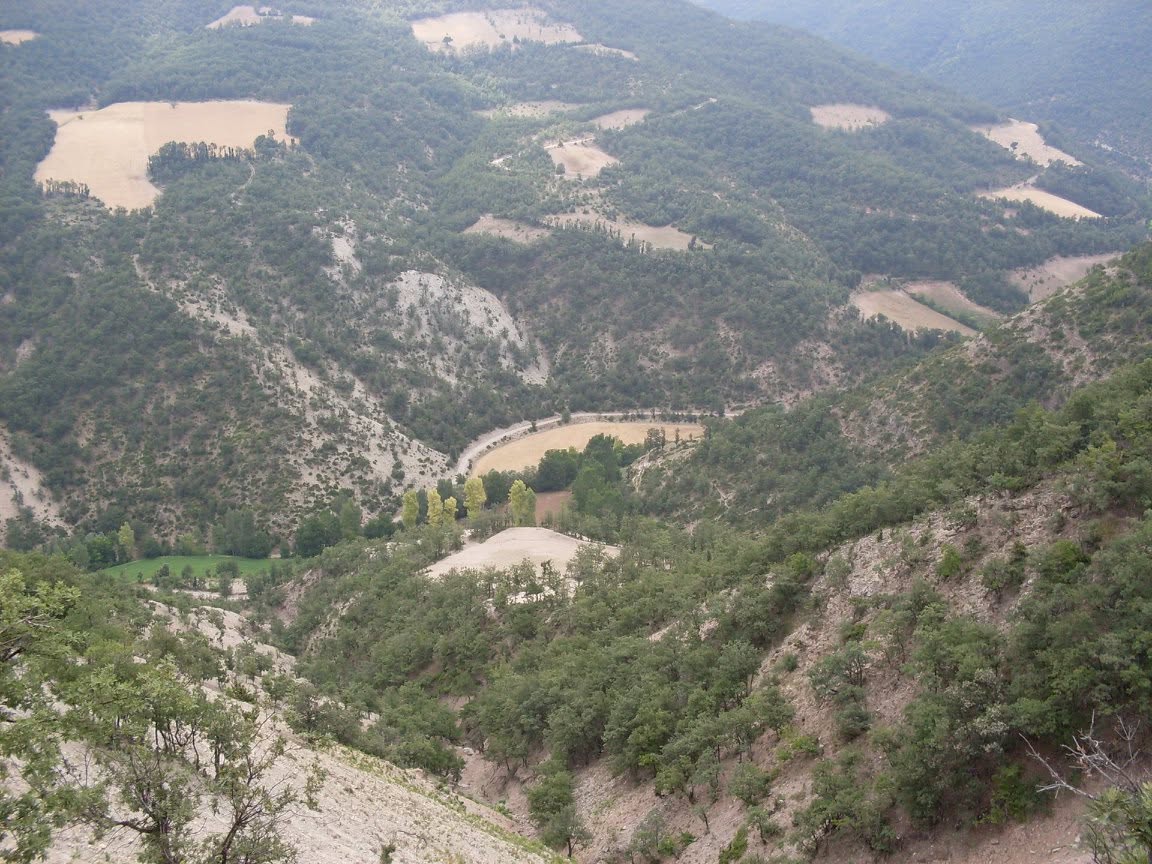 Tokat Çördük Köyü Tarlalar