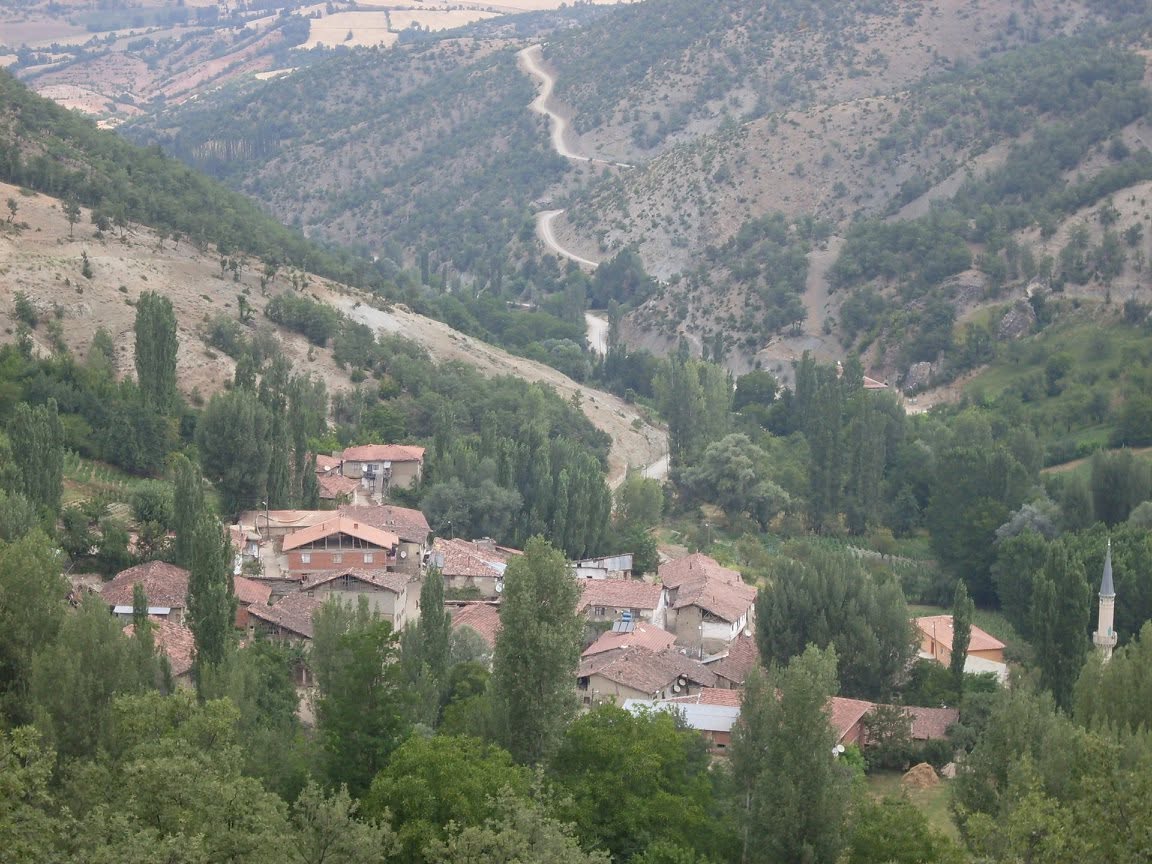 Çördük Köyü